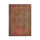 Paperblanks carta condé- evangeline (carta condé) grand journal à couverture rigide sans ligne