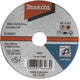 Accessoires Makita disque à tronçonner 115x2,5mm métal - a-85307 - a-85307