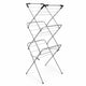 Metaltex Tomado Metaltex Concerto Slim Draogkrek 9,5 m d'argent avec supports pour cintre