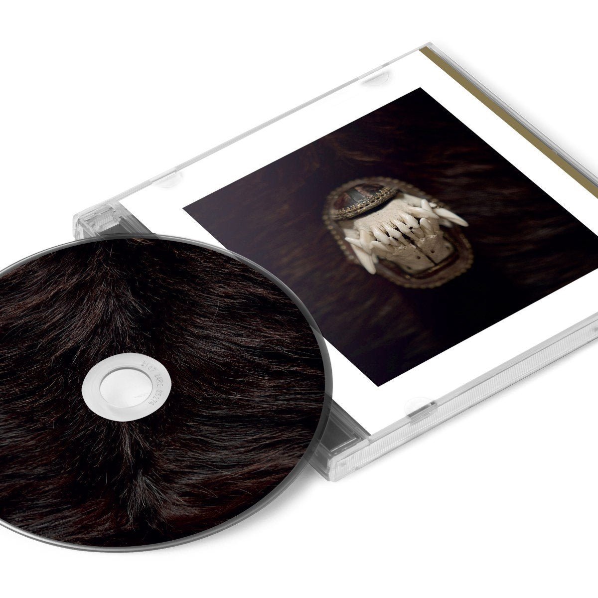 Amenra de banlieue-la colère (CD)