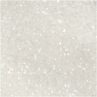 Creativ company bio sparkles, blanc, 140 ml 1 boîte