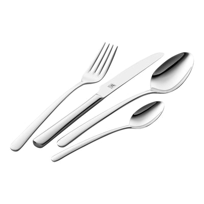 Zwilling y.a. Henckels zwilling nova - set de couverts - 24 pièces - acier inoxydable acier inoxydable - 6 personnes