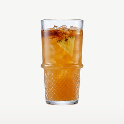 Verre à long drink Arcoroc new york 35 cl - 6 pièces