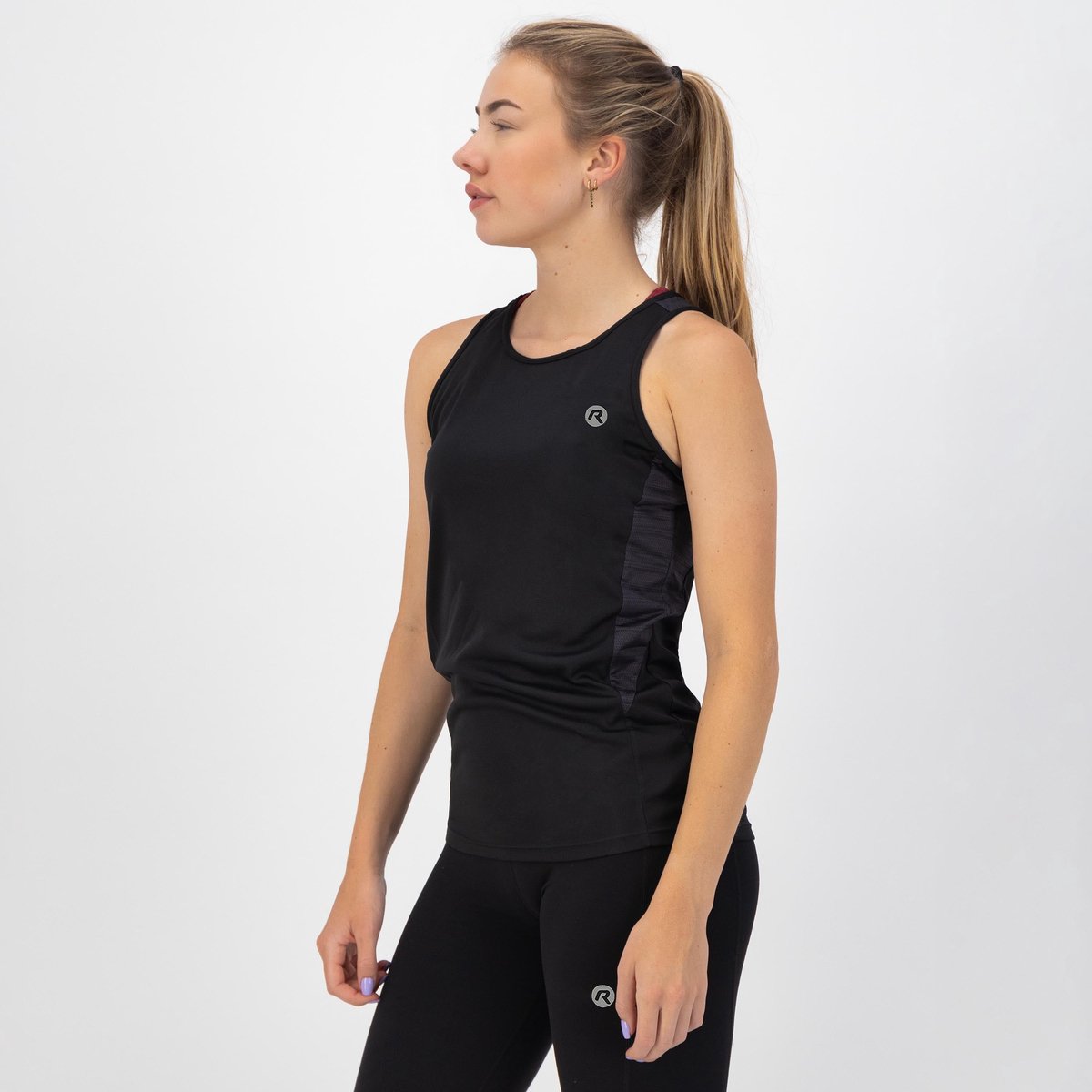 Rogelli core running débardeur femme - noir - xl