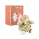 Kaloo intomporel - peluche - couleur vert - ours