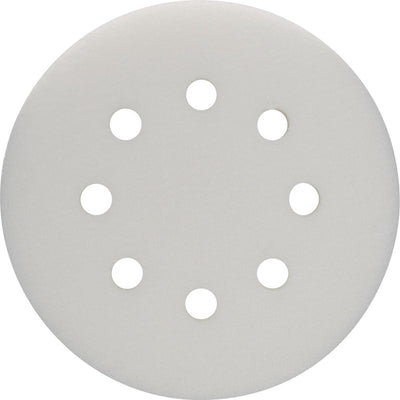 Adaptateur de disque de ponçage Bosch 125 mm, velcro