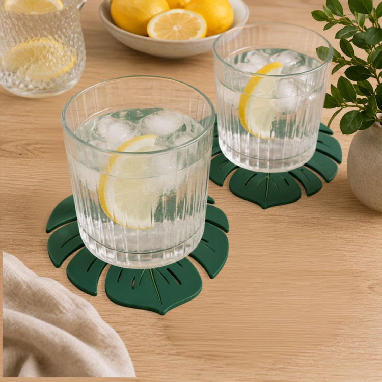 Ensemble de dessous de verre Alpina 2 pièces