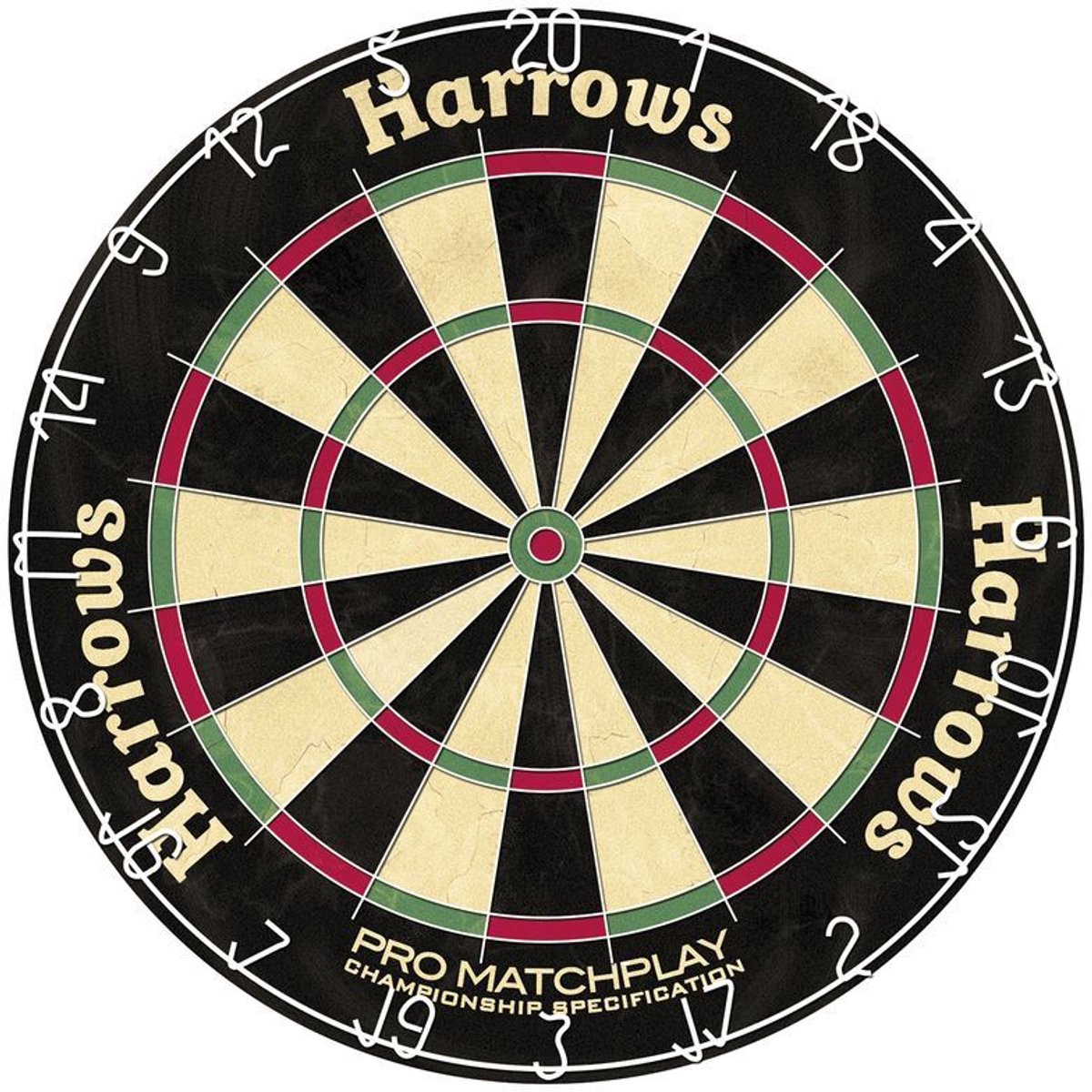 Harrows - jeu de fléchettes professionnel
