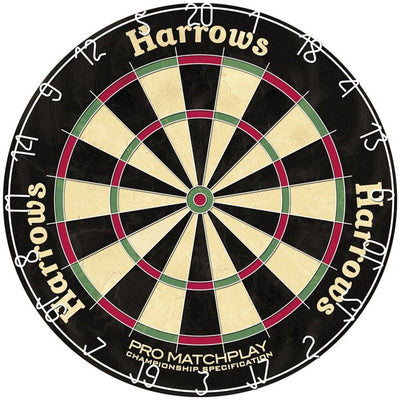 Harrows - jeu de fléchettes professionnel