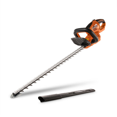 Taille-haie sans fil double puissance Powerplus powdpg7536 - Taille-haie sans fil 40 V, sans batterie ni chargeur, lame de 670 mm et distance de coupe de 24 mm, outils de jardin