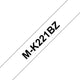 Ruban Brother mk-221bz noir sur blanc 9mm pour pt-55pt pt-65 -75 -80 et bb4