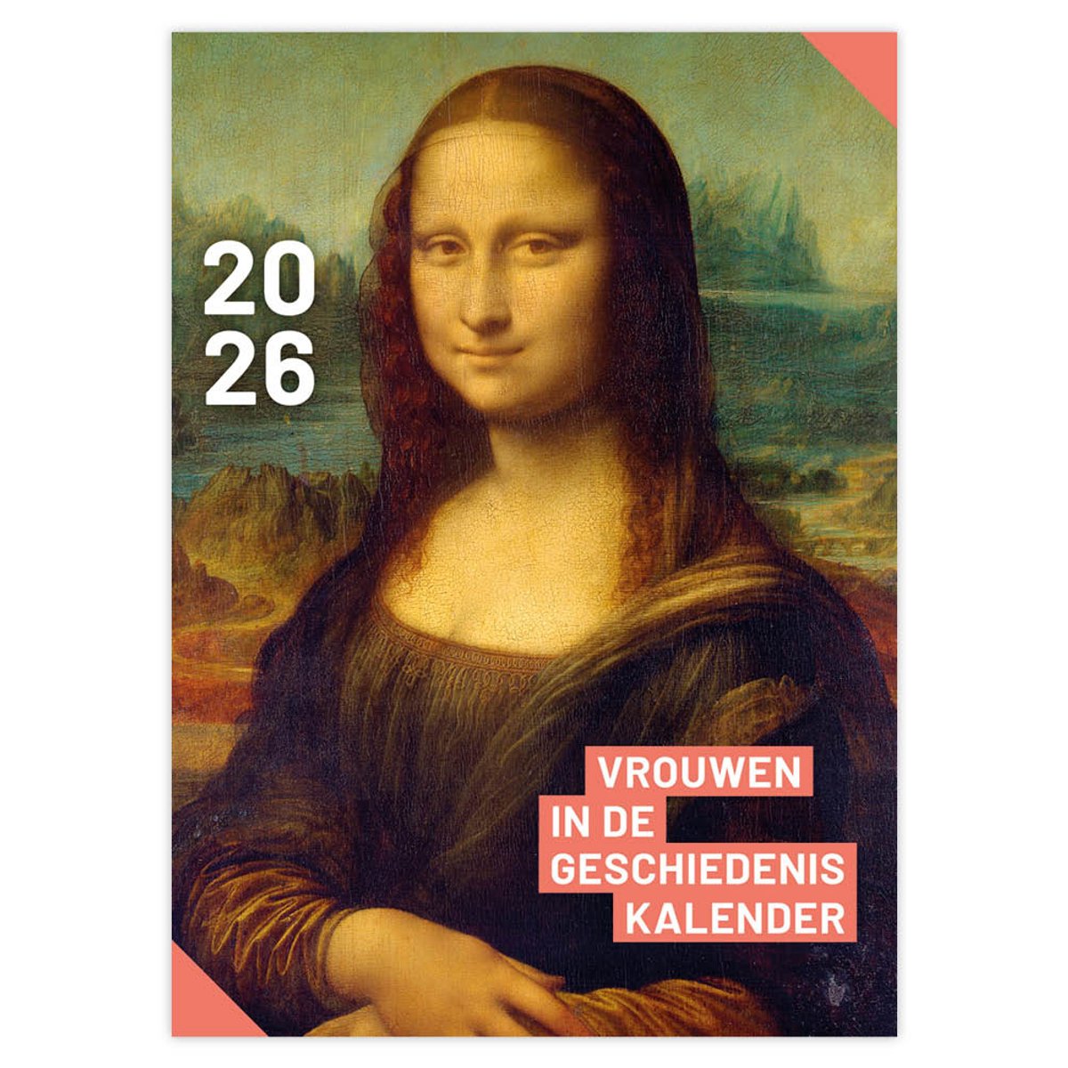 Calendrier détachable des femmes dans l'histoire des éditeurs Kosmos - 2026