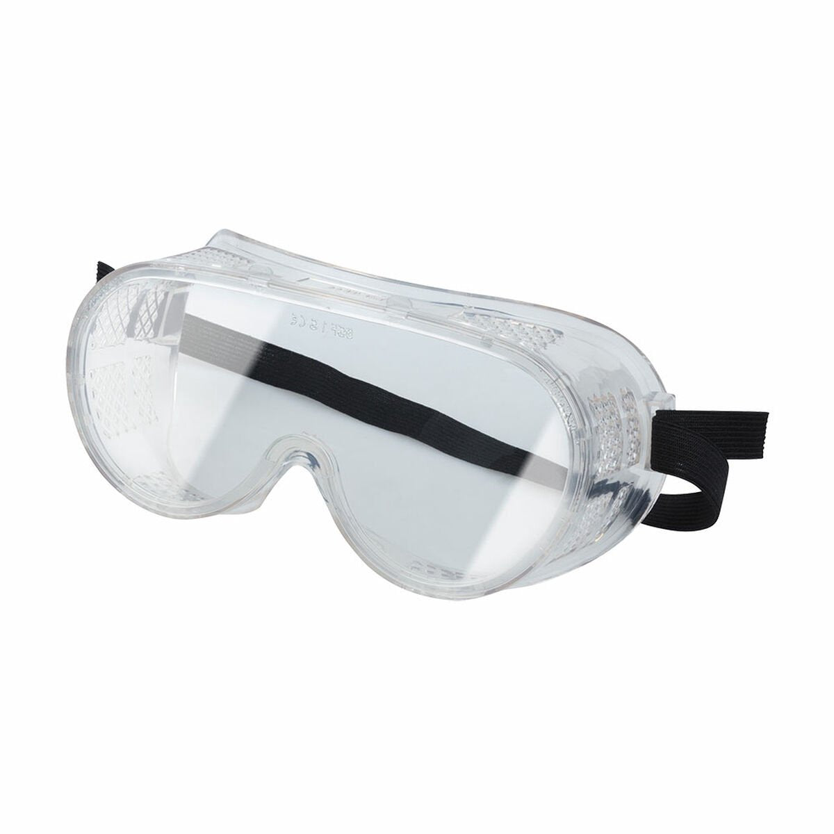 Wolfcraft - lunettes - lunettes de sécurité - lunettes - protection complète des yeux - 4937000