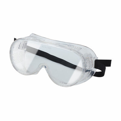 Wolfcraft - lunettes - lunettes de sécurité - lunettes - protection complète des yeux - 4937000