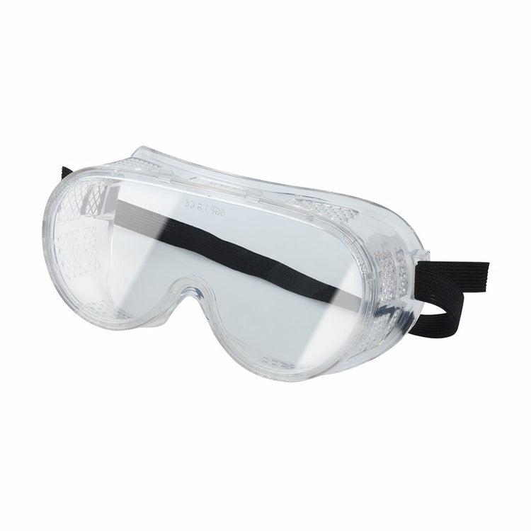 Wolfcraft - lunettes - lunettes de sécurité - lunettes - protection complète des yeux - 4937000