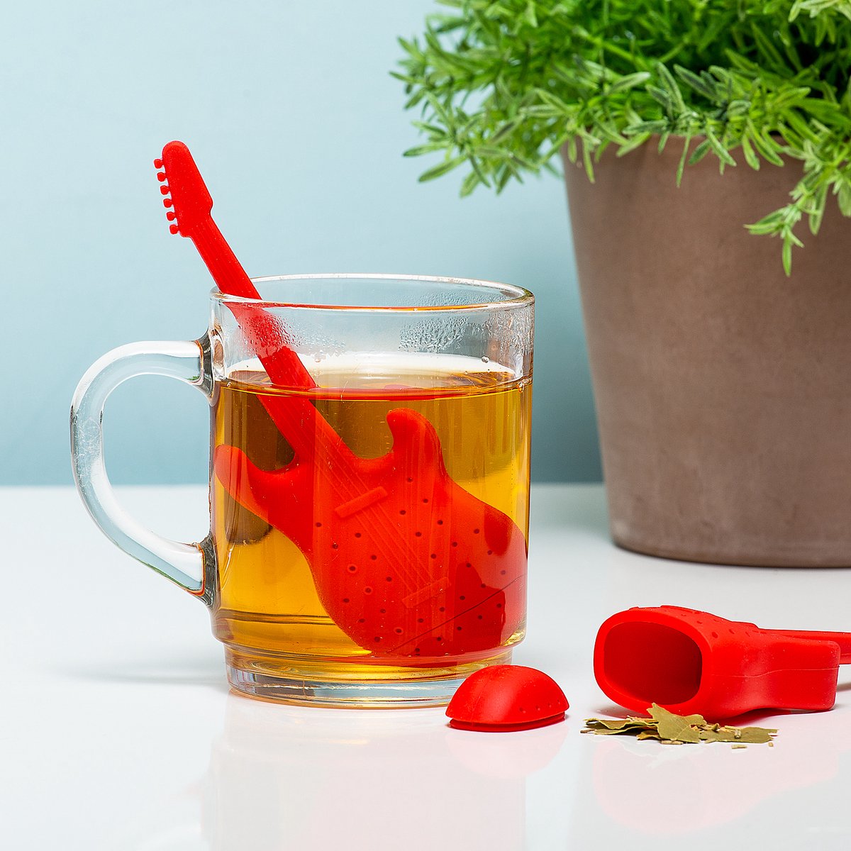 Infuseur à thé guitare Winkee