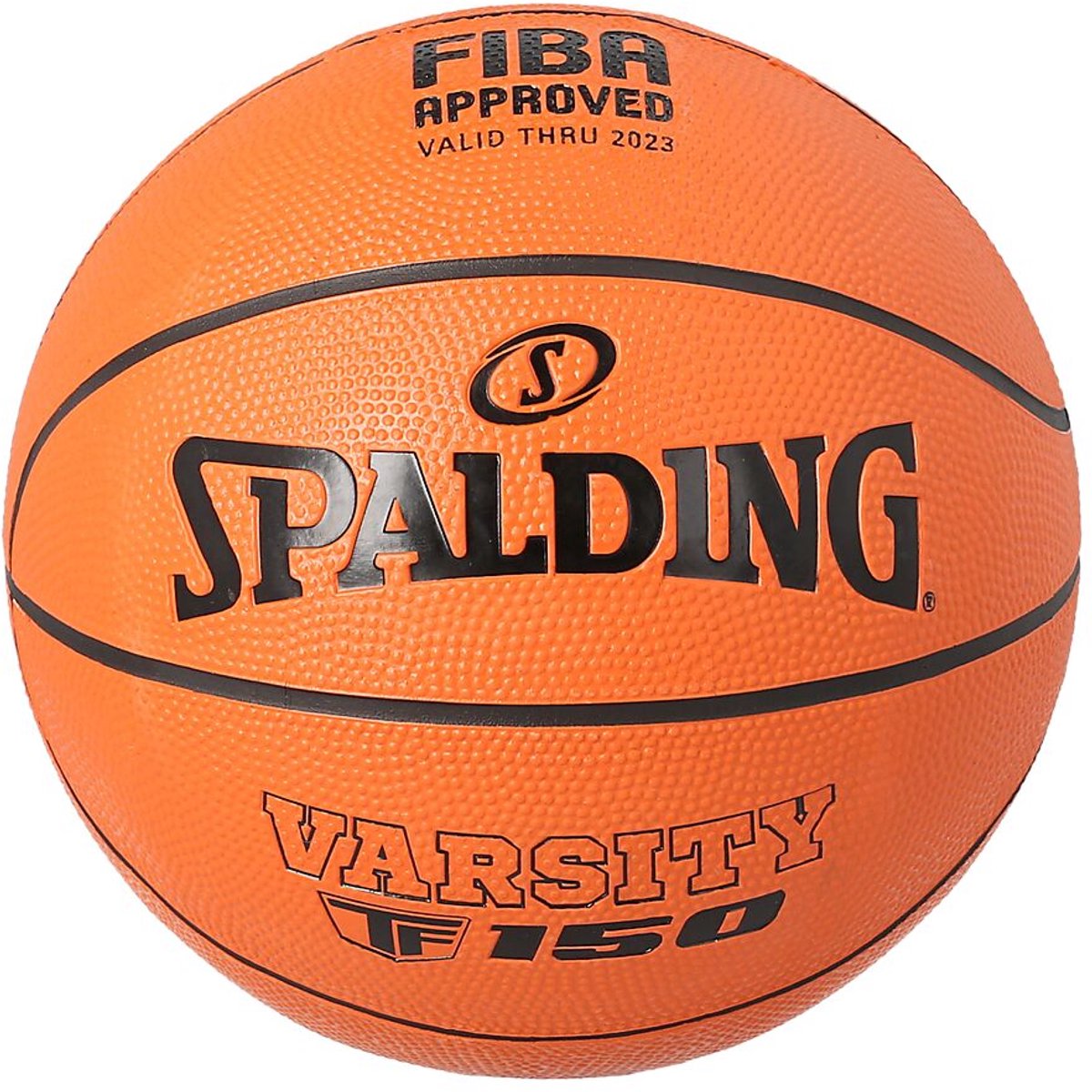 Spalding varsity fiba TF150 (taille 7) basket-ball hommes - orange | taille : 7