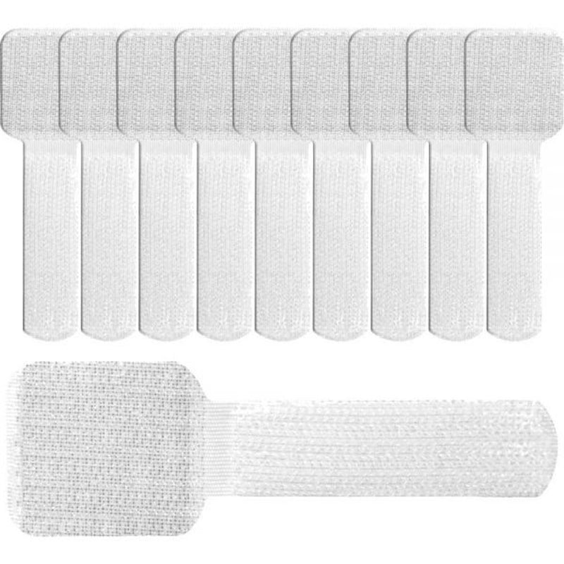 Étiquetez le câble support de câble ltc 3120 blanc