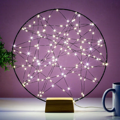 Lampe attrape-rêves Winkee