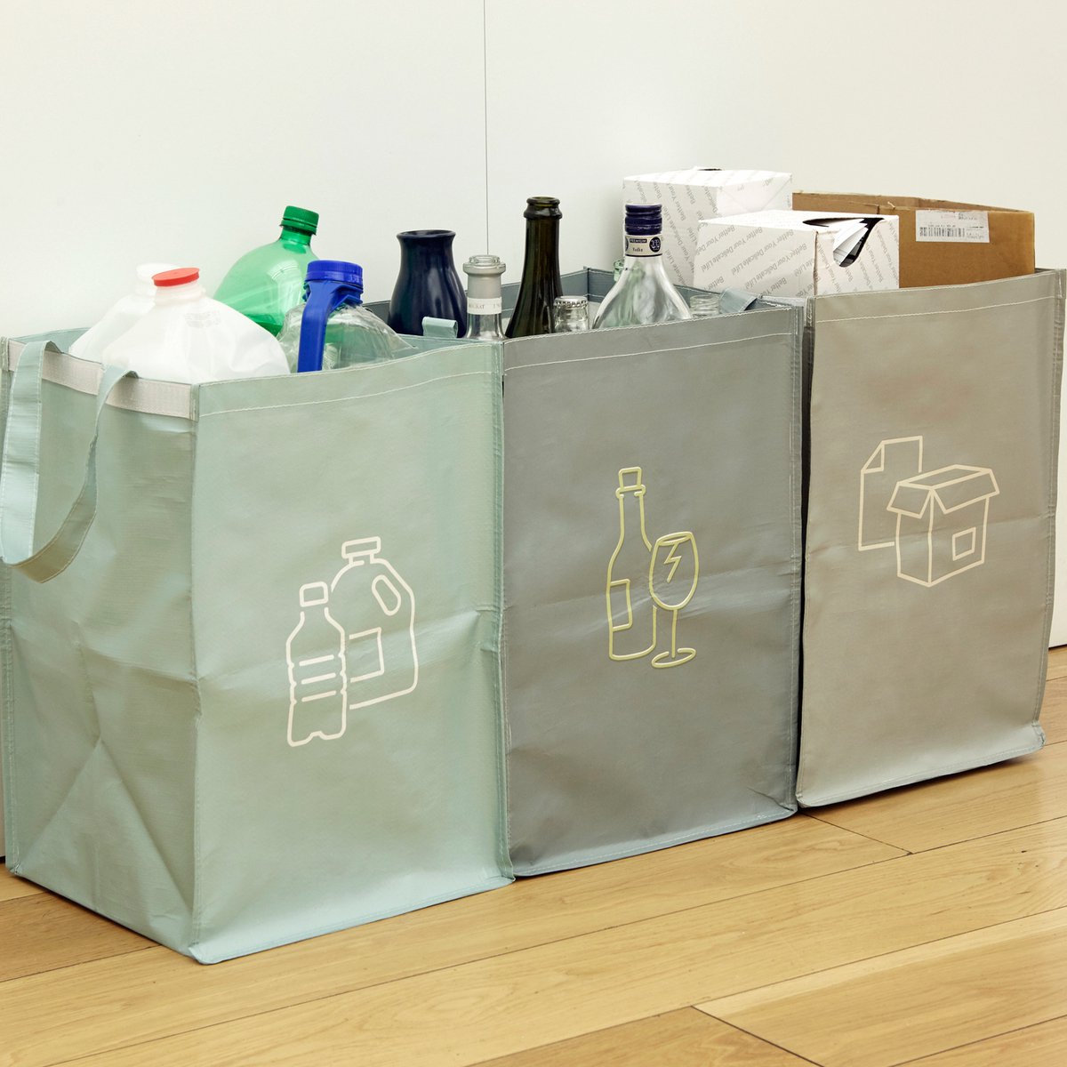 Station de recyclage Kikkerland
