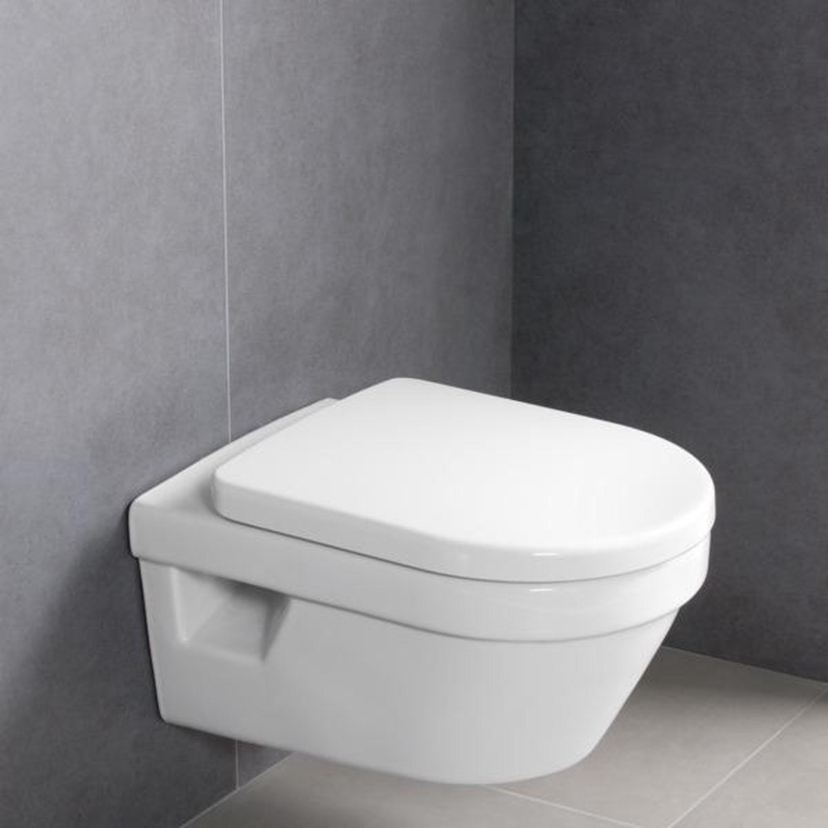 Villeroy boch omnia architectura directflush combipack blanc