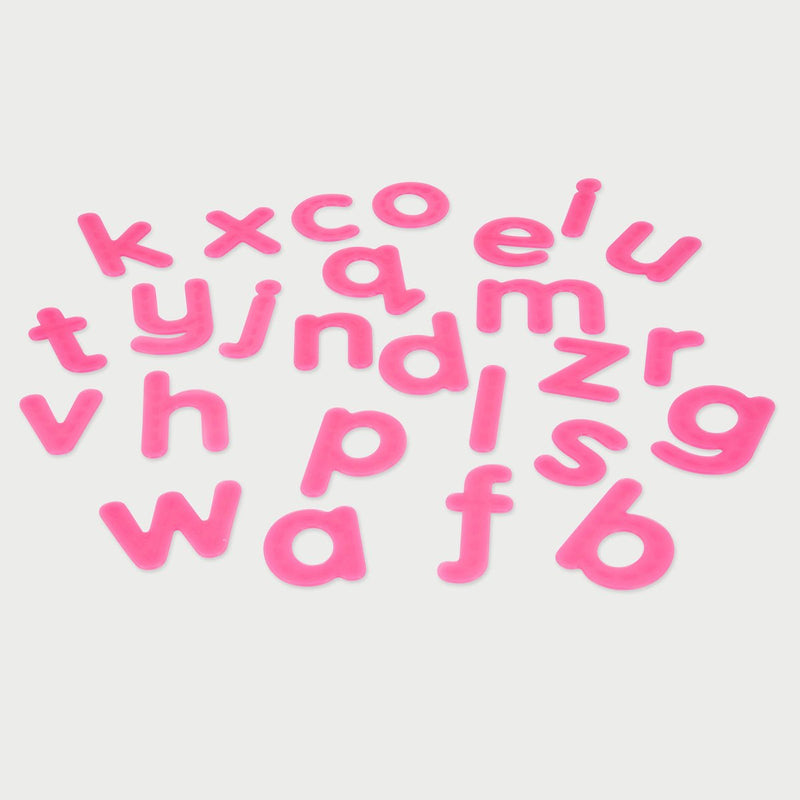 Tickit silishapes - lettres à ressentir