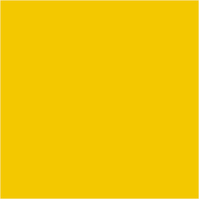 Creativ Company Textile Couleur de peinture textile semi-couverture jaune primaire, 50 ml
