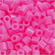 Perles à repasser Nabbi, dim. 5x5 mm, diamètre intérieur 2,5 mm, moyen, rose (32222), 6000 pièces 1 boîte