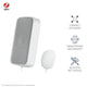 Cliquez sur Smart Wireless LekkageMelder ZWLD-100