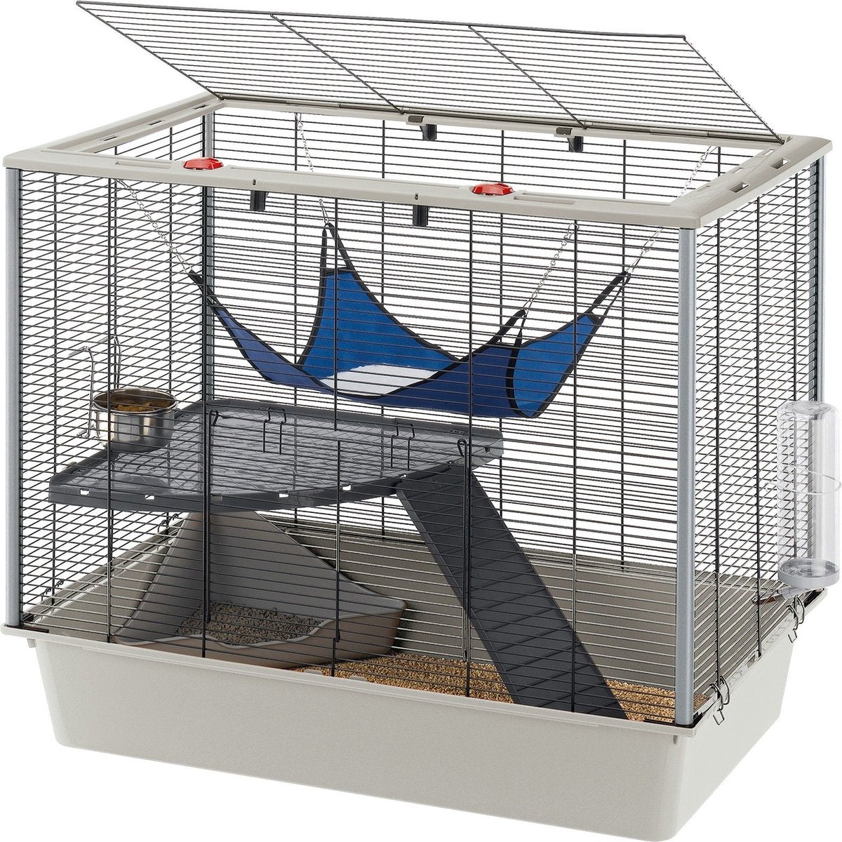 Cage à furet Ferplast Furat - 78 x 48 x 70 cm