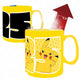 Abystyle pokemon - mug heat change - 460 ml - pikachu 25 - boite cb