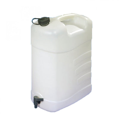Jerrican de luxe Travellife - avec robinet - 35l