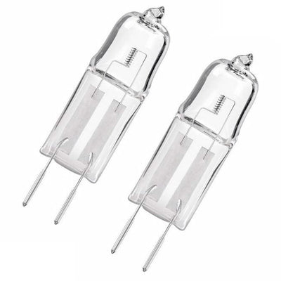 Lampe halogène Osram gy6.35 50w 12v - 910 lumens - 2950k - 64440 halostar - 2 pièces