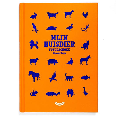 Maison d'édition Stratier – journal photo mon animal – album photo – animal de compagnie