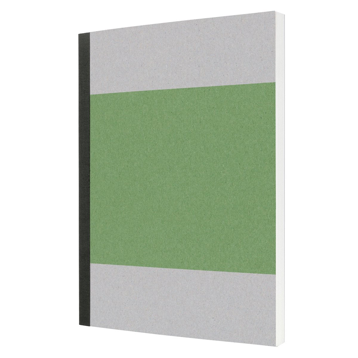 Carnet Sigel quicknote - a5 couverture souple vierge vert impulsion - 200 pages 80 grammes - si-sn400