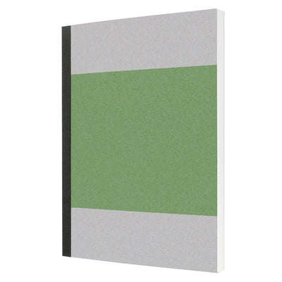 Carnet Sigel quicknote - a5 couverture souple vierge vert impulsion - 200 pages 80 grammes - si-sn400