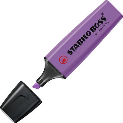 Marqueur de texte Abi stlo 70-55 violet boss