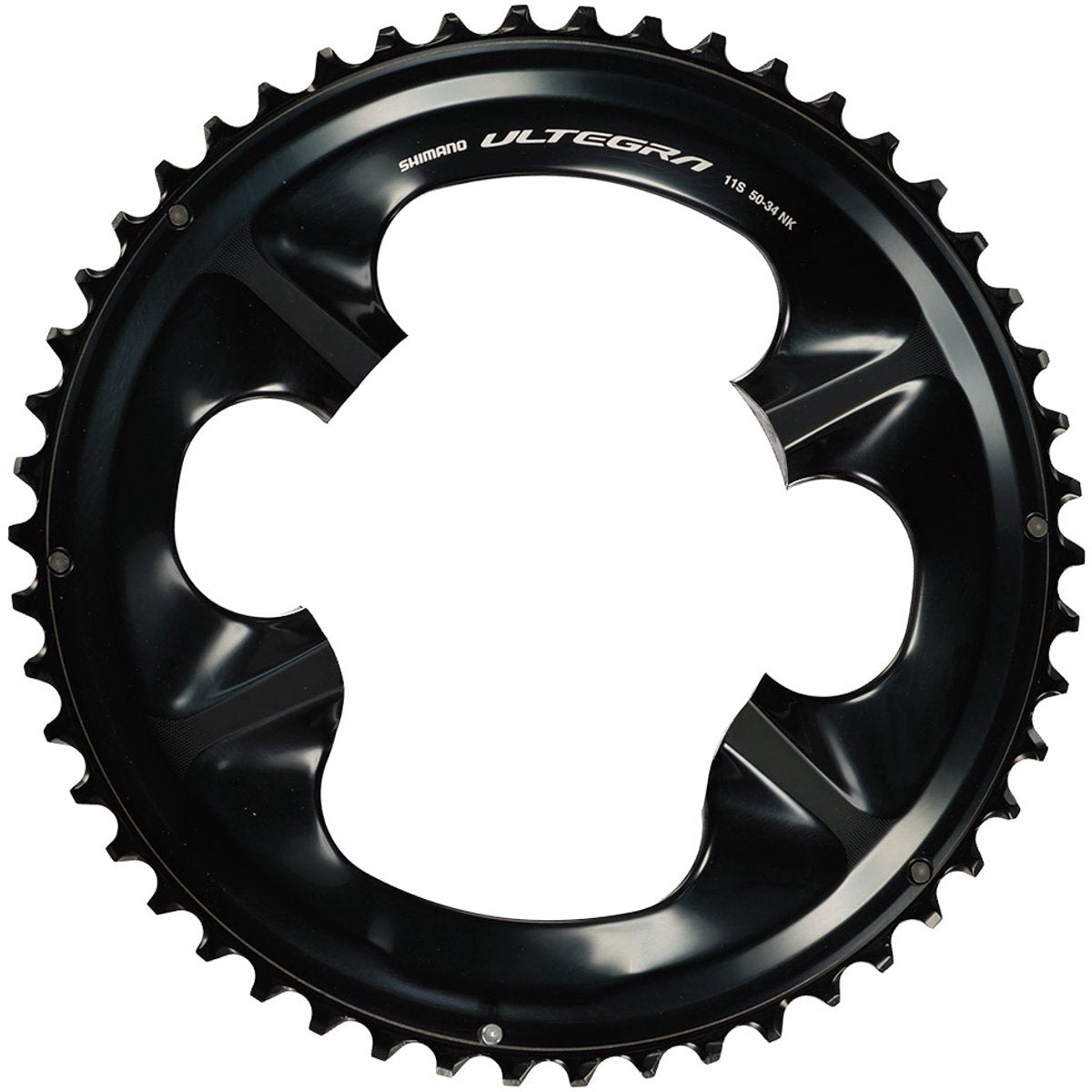 Plateau Shimano Ultegra FC-08 argent 46 dents