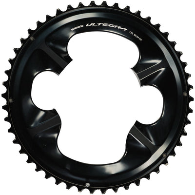 Plateau Shimano Ultegra FC-08 argent 46 dents