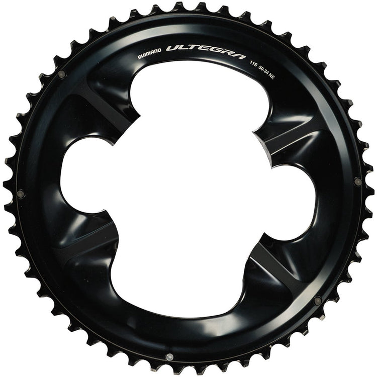 Plateau Shimano Ultegra FC-08 argent 46 dents