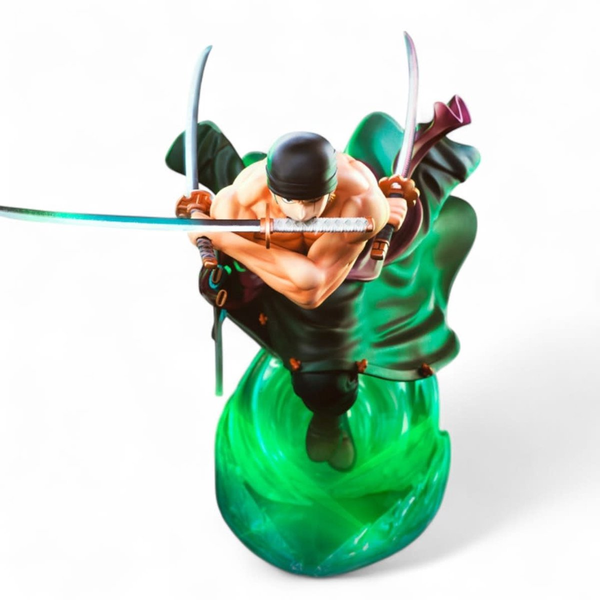 Figurines de collection unisexes One Piece Zoro - neutre - standard
