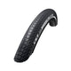 Tire: CST Brooklyn Couleur: noir (anti-fuite 2 mm) Taille: 24x2.15, Etro 55-507