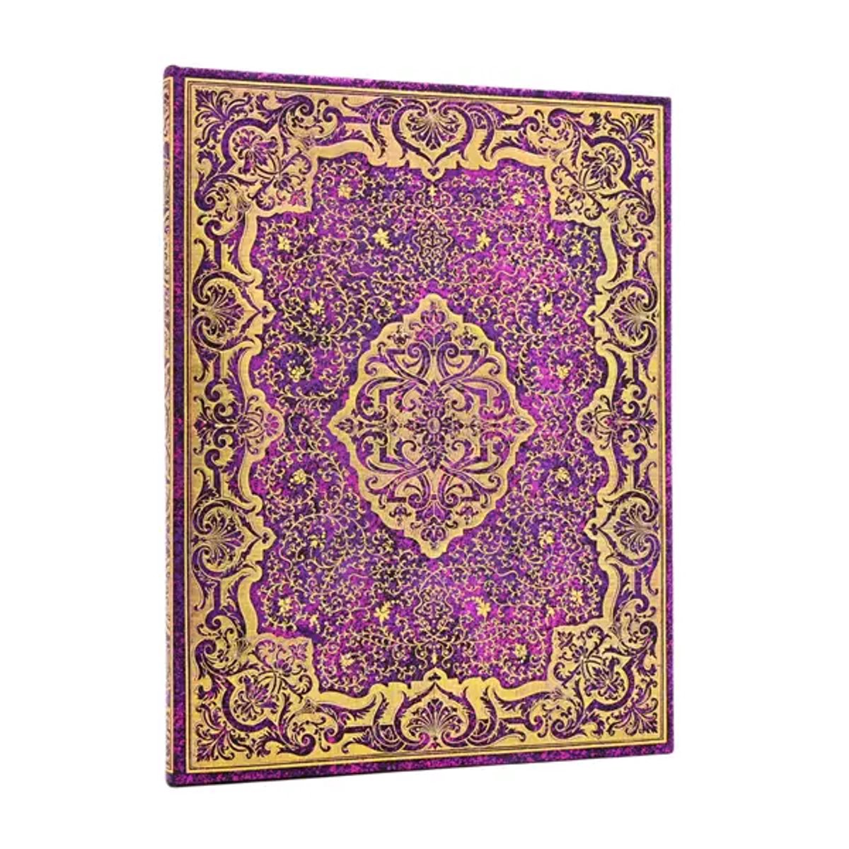 Paperblanks Picaresque Picaresque Carnet à couverture rigide ultra doublé avec bande élastique 144 pages 120 g/m²