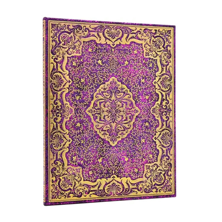 Paperblanks Picaresque Picaresque Carnet à couverture rigide ultra doublé avec bande élastique 144 pages 120 g/m²