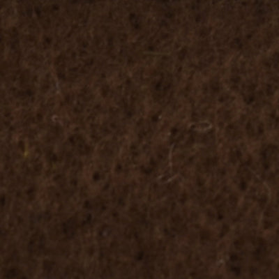 Vaessen creative feutre en rouleau - marron foncé - 1 mm - 45 cm x 5 m