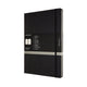 Carnet professionnel Moleskine - a4 - couverture rigide - noir