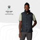 Columbia Powder Lite™ II Vest Gilet d'extérieur pour homme - Noir - Taille M