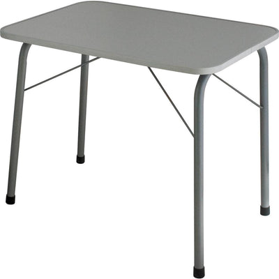 Table de camping eurotrail Cadiz S Gray