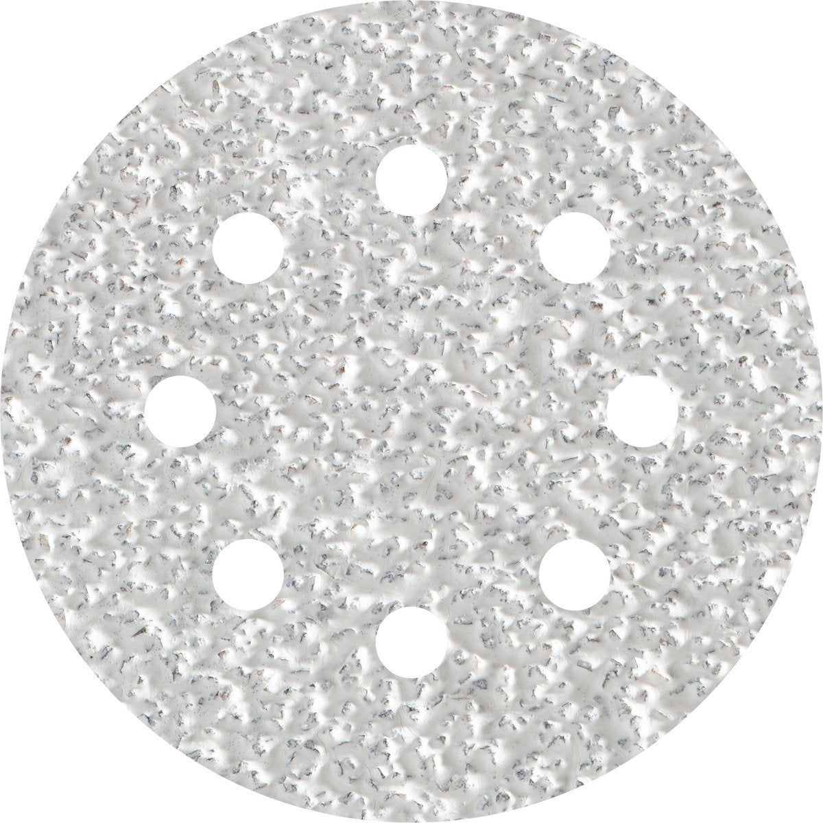 Wolfcraft - papier de verre 125 mm grain 40 - 25 pièces - pour ponceuses excentriques - 1150100