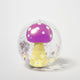 Sunnylife - jeux gonflables enfants ballon de plage 3D mima la fée citron lilas - plastique - multicolore -